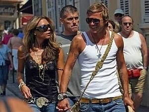 Бекхэмы возвращаются в Великобританию Бекхэмы возвращаются в Великобританию