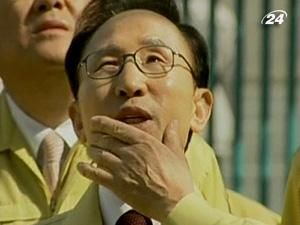 Пд. Корея розпочала протихімічні військові навчання Пд. Корея розпочала протихімічні військові навчання