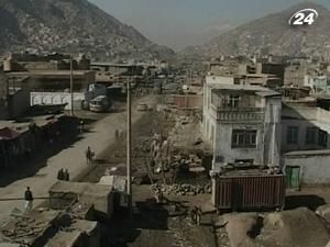 В Афганістані побудують нову столицю