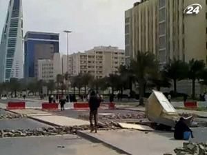 Влада Бахрейну запровадила в країні надзвичайний стан