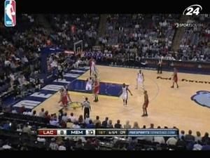 "Мемфис"не позволил "Юте" приблизиться к зоне плей-офф "Мемфис"не позволил "Юте" приблизиться к зоне плей-офф