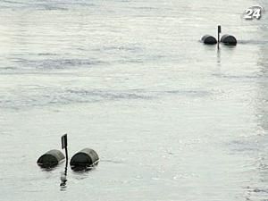На Дніпрі готуються до водопілля На Дніпрі готуються до водопілля