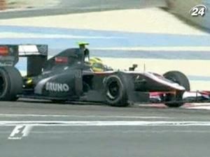 Hispania не виведе новий болід на трасу до старту чемпіонату Hispania не виведе новий болід на трасу до старту чемпіонату