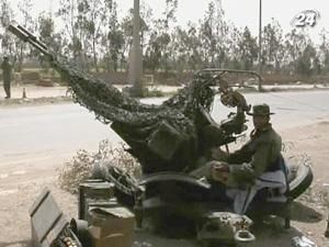 Урядові війська Лівії зайняли Адждабію Урядові війська Лівії зайняли Адждабію