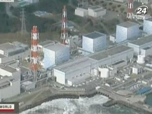 Пожарным удалось потушить пожар на реакторе в "Фукусима"