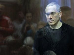 Депутатам Европарламента покажут фильм "Ходорковский "