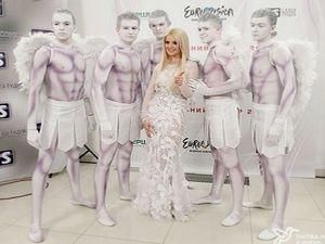 Мика Ньютон получила шестой номер на "Евровидении-2011" Мика Ньютон получила шестой номер на "Евровидении-2011"