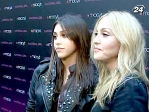 Дочь Мадонны сыграет эпизодическую роль в фильме "W.E." Дочь Мадонны сыграет эпизодическую роль в фильме "W.E."