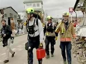 Ситуація на японських АЕС залишається критичною Ситуація на японських АЕС залишається критичною