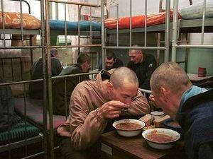 Днепропетровщина: Осужденные будут шить милицейскую форму
