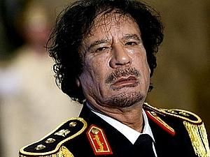 Каддафи: Великобритания способствовала нападению на Ливию Каддафи: Великобритания способствовала нападению на Ливию