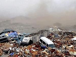 Офіційно: кількість жертв землетрусу і цунамі в Японії склала 3767 людей