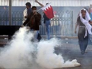 В Бахрейне продолжаются столкновения
