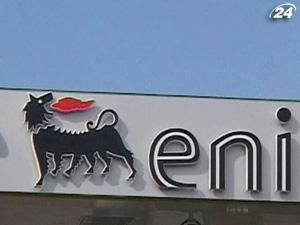 Eni може продати "Газпрому" частку в чеських НПЗ