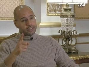 Син Каддафі: Лівія фінансувала передвиборчу кампанію Саркозі Син Каддафі: Лівія фінансувала передвиборчу кампанію Саркозі