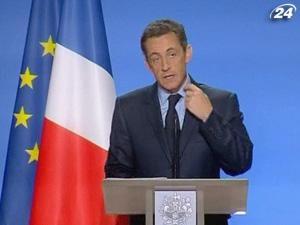 Сын Каддафи: Ливия финансировала предвыборную кампанию Саркози