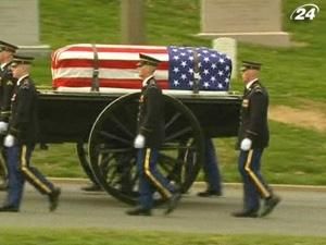 У США поховали останнього ветерана Першої світової війни У США поховали останнього ветерана Першої світової війни