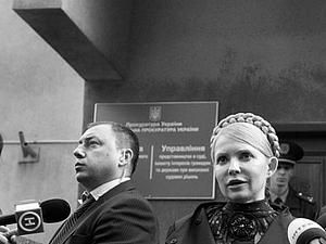 Тимошенко: Я даже без адвоката сегодня приехала Тимошенко: Я даже без адвоката сегодня приехала
