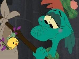 "Дисней" снял двумерный мультфильм о Лохнесском чудовище "Дисней" снял двумерный мультфильм о Лохнесском чудовище