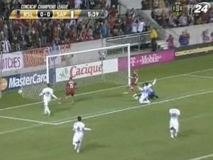 "Реал Солт-Лейк" на власному полі переграв "Сапріссу" "Реал Солт-Лейк" на власному полі переграв "Сапріссу"