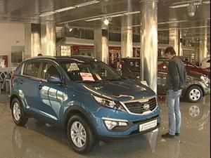 Kia Sportage получил звание "Авто Года-2011"