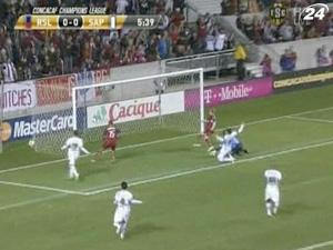 "Реал Солт-Лейк" на своем поле обыграл "Саприссу"