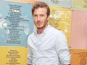 Дэвид Бекхэм рассказал, как узнал, что у него будет дочь Дэвид Бекхэм рассказал, как узнал, что у него будет дочь