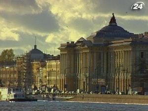Санкт-Петербург - это город-мечта одного человека 