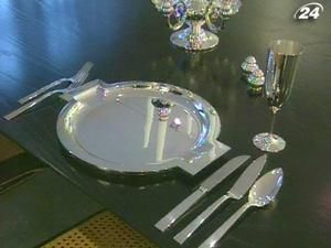 Robbe & Berking - производители самого изысканного столового серебра на планете Robbe & Berking - производители самого изысканного столового серебра на планете