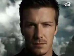 Дэвид Бекхэм - это Эверест рекламного бизнеса 