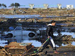 В Японии произошло новое землетрясение  - 16 марта 2011 - Телеканал новин 24