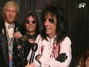 Еліса Купера і Тома Вейтса включили до Зали слави рок-н-ролу Еліса Купера і Тома Вейтса включили до Зали слави рок-н-ролу