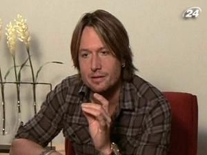 Кіт Урбан відзняв відеокліп на композицію ""Without you" Кіт Урбан відзняв відеокліп на композицію ""Without you"