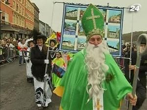 17 березня увесь світ відзначає День святого Патріка 17 березня увесь світ відзначає День святого Патріка