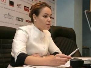 Королевська: Влада підбурює людей на протести Королевська: Влада підбурює людей на протести