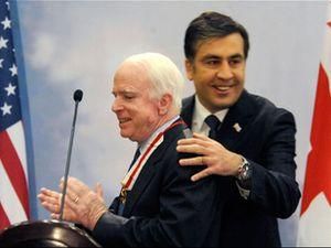 США: Грузия должна быть вооружена США: Грузия должна быть вооружена