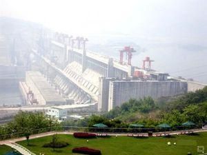 Китай построит в Иране самую высокую плотину