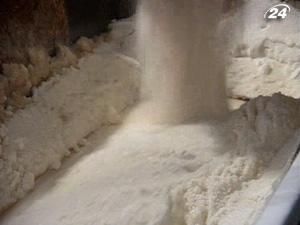 Украина планирует увеличить производство сахара на 40%