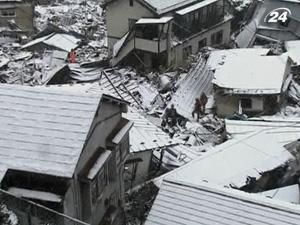 Японія: влада підтвердила загибель 5,1 тис. осіб внаслідок землетрусу