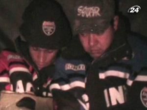 ВВС: украинские пограничники избили 14 афганских беженцев ВВС: украинские пограничники избили 14 афганских беженцев