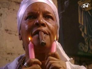 Сантерія - поєднання християнства та африканського ідолопоклонства Сантерія - поєднання християнства та африканського ідолопоклонства