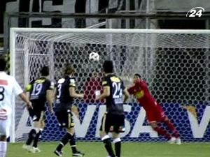 "Сантос" не знає перемог на груповій стадії турніру "Сантос" не знає перемог на груповій стадії турніру