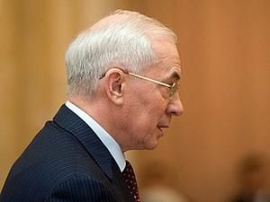 Азаров запросив європарламентарів на з’їзд Партії регіонів