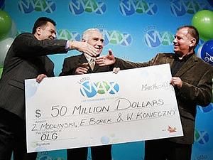 Троє польських іммігрантів-пекарів виграли у лотерею 50 мільйонів доларів