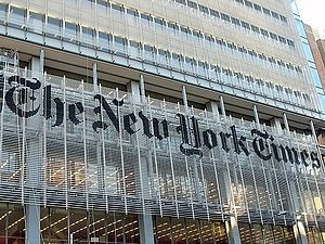 У Лівії зникли журналісти The New York Times