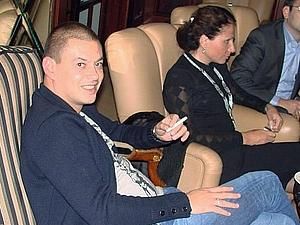 Льовочкін: У мене працює російський політтехнолог Льовочкін: У мене працює російський політтехнолог