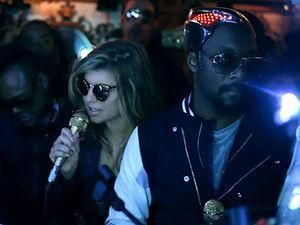 "Black Eyed Peas" присвятили кліп постраждалим японцям 