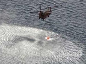 Реактори на АЕС в Японії заливають водою Реактори на АЕС в Японії заливають водою