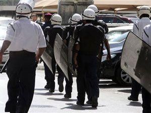 В Бахрейне начались аресты 