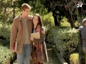 Мир увидел первые кадры из фильма "Уильям и Кейт" Мир увидел первые кадры из фильма "Уильям и Кейт"